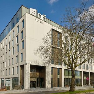 Aloft Birmingham Eastside